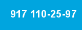 917 110-25-97